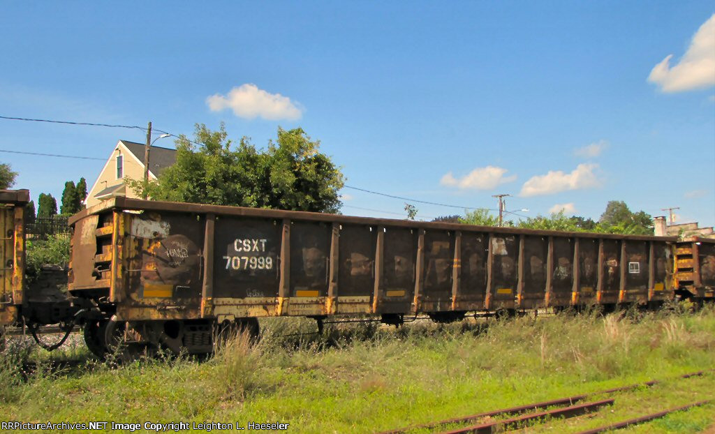 CSXT 707999